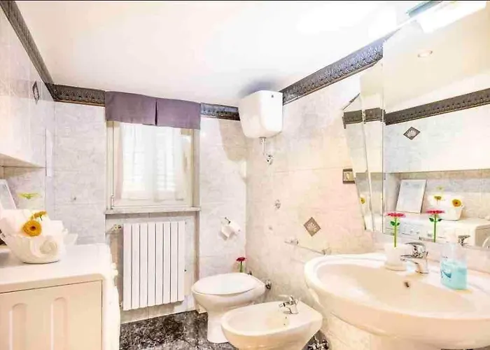 Apartment Il Melograno *